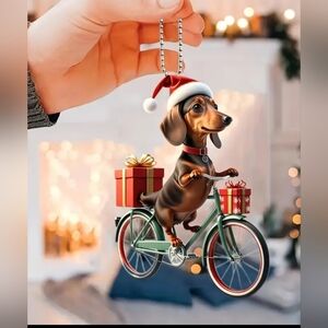 2D Christmas Decor | Flat